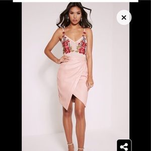 Pretty little thing bodysuit